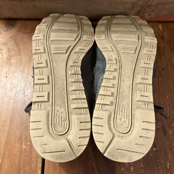 New Balance Womens 696 WL696BY Gray Running Shoes Sneakers Size 8 B - Picture 6 of 8